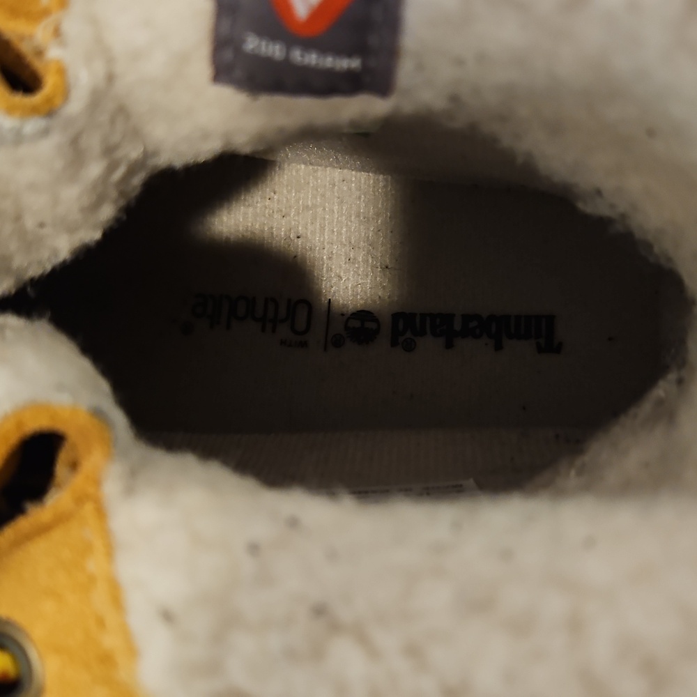 Timberland Wheat Boots - Picture 11 of 13